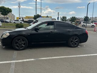 2004 Nissan Teana I (J31), серый, 500000 рублей, вид 4