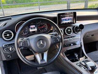 2016 Mercedes-Benz GLC 300 I (X253), белый, 2590000 рублей, вид 4