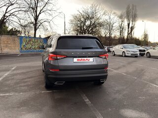 2019 Skoda Kodiaq I, серый, 3450000 рублей, вид 4