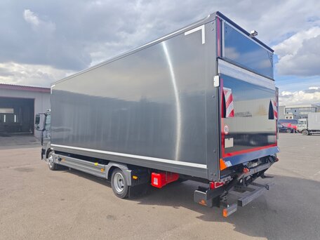 2025 Mercedes-Benz Atego, чёрный, 12200000 рублей, вид 5
