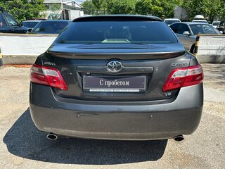 2008 Toyota Camry VI (XV40), серый, 1077000 рублей, вид 5