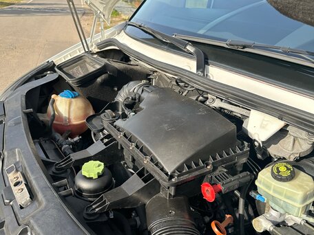 2012 Volkswagen Crafter, белый, 2050000 рублей, вид 3