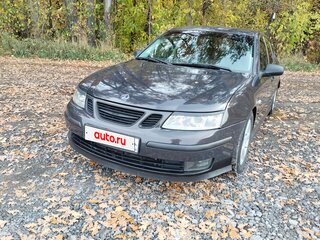 2004 Saab 9-3 II, коричневый, 480000 рублей, вид 5