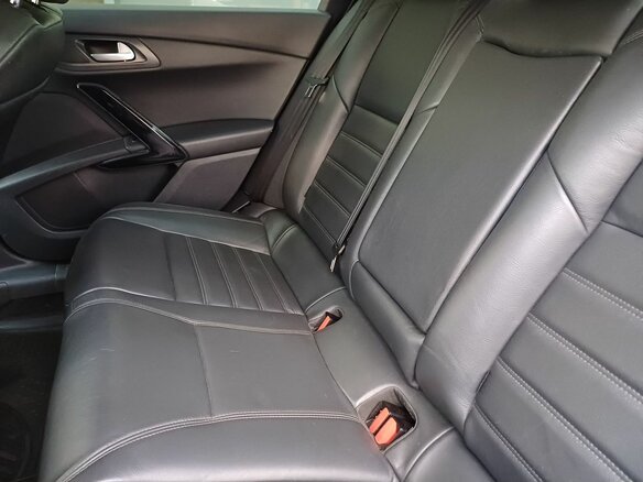 2012 Peugeot 508 I, белый, 586000 рублей - вид 8