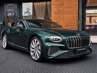 Bentley Continental GT IV