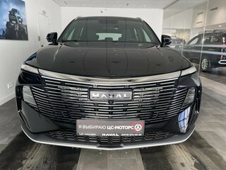 2026 Haval F7 II, чёрный, 2999000 рублей, вид 2