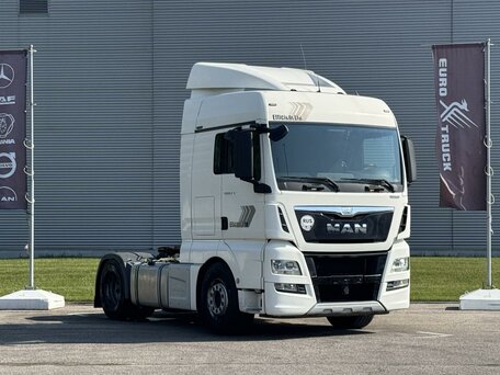2014 MAN TGX, белый, 1550000 рублей, вид 1