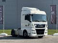 2014 MAN TGX, белый