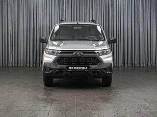 2025 Lada (ВАЗ) Niva Travel I, серый, 1145000 рублей, вид 3