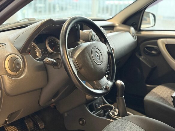 2014 Renault Duster I, чёрный, 729000 рублей - вид 9