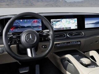 2026 Mercedes-Benz GLS 350 d II (X167) Рестайлинг 2, чёрный, 19500000 рублей, вид 5