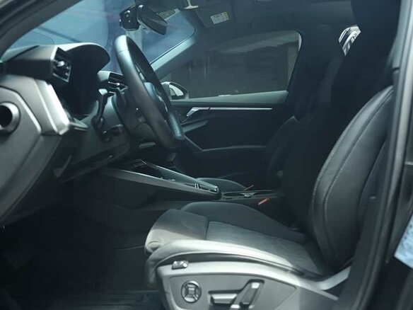 2023 Audi A3 Sportback 35 TFSI IV (8Y), серый, 2060001 рублей - вид 8