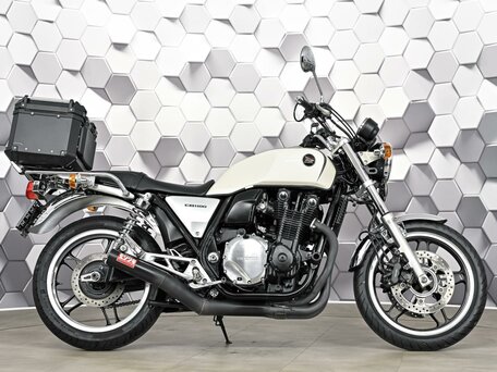2010 Honda CB 1100, белый, 637000 рублей, вид 3