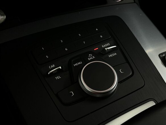 2017 Audi Q5 II (FY), серебристый, 2929777 рублей - вид 22