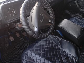 2003 Lada (ВАЗ) 2107, синий, 90000 рублей, вид 3