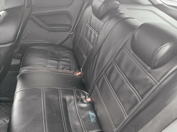 2007 Ford Focus II, чёрный, 545000 рублей - вид 15