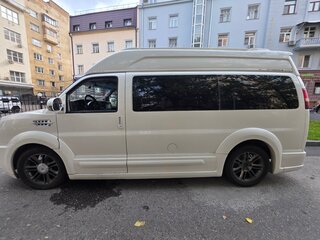 2008 Chevrolet Express II, белый, 1500000 рублей, вид 4