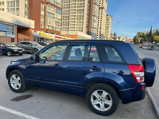 2007 Suzuki Grand Vitara II, синий, 627000 рублей, вид 4