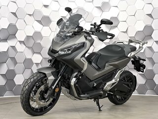 2021 Honda X-ADV, серый, 1099000 рублей, вид 2