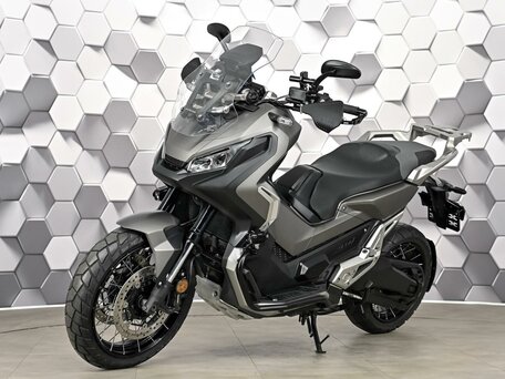 2021 Honda X-ADV, серый, 1099000 рублей, вид 2