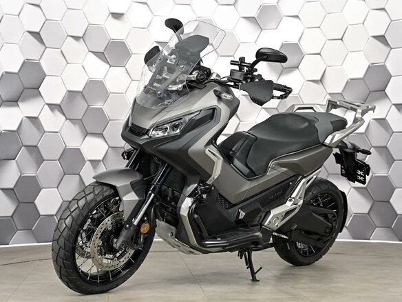 2021 Honda X-ADV, серый, 1099000 рублей - вид 1