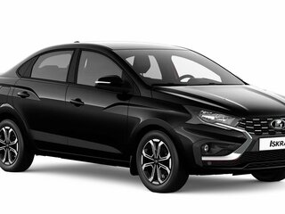 2026 Lada (ВАЗ) Iskra, чёрный, 1277000 рублей, вид 1