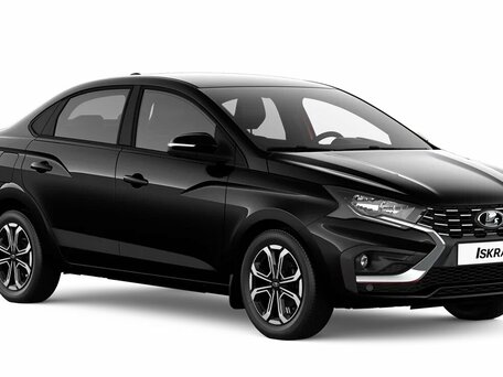 Lada (ВАЗ) Iskra