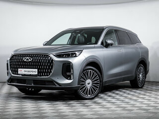 2024 Chery Tiggo 9 I, серебристый, 3575000 рублей, вид 1