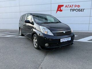 2004 Toyota ISis I, чёрный, 680000 рублей, вид 3
