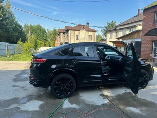 2022 Geely Tugella I, чёрный, 2350000 рублей, вид 3