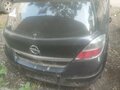 2010 Opel Astra H Рестайлинг, чёрный, 360000 рублей
