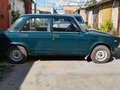 2009 Lada (ВАЗ) 2107, зелёный, 300000 рублей - вид 1