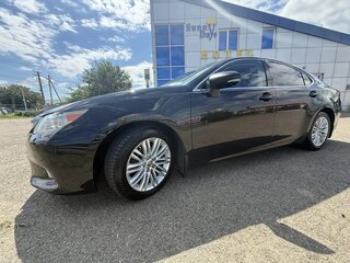 2015 Lexus ES 250 VI, чёрный, 2550000 рублей, вид 3
