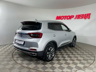 2024 Chery Tiggo 4 Pro I Рестайлинг, серый, 1363000 рублей, вид 4