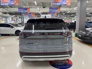 2026 Volkswagen Tharu XR, серый, 1750333 рублей, вид 5