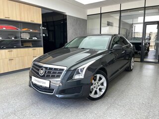 Cadillac ATS I