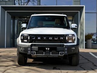2025 Jetour T2, белый, 4503510 рублей, вид 3