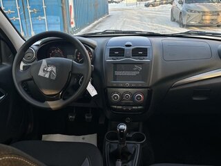 2026 Lada (ВАЗ) Granta I Рестайлинг, серый, 1344000 рублей, вид 5