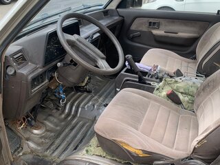 1989 Toyota Lite Ace III, серый, 220000 рублей, вид 3
