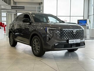 2026 Changan UNI-S I Рестайлинг, серый, 3149900 рублей, вид 3