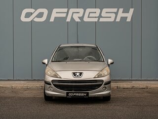 2008 Peugeot 207 I, серый, 390000 рублей, вид 3