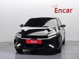 2024 Kia K3 II Рестайлинг, серый, 1623000 рублей, вид 2