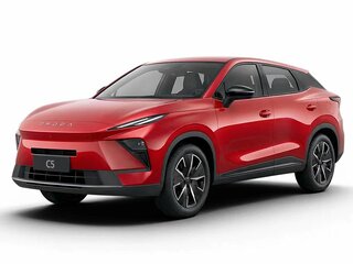 2026 Omoda C5 II, красный, 2929000 рублей, вид 1