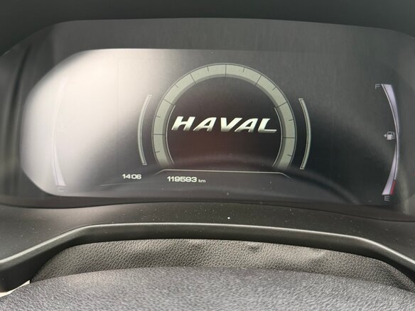 2023 Haval F7 I Рестайлинг, белый, 1699999 рублей - вид 7