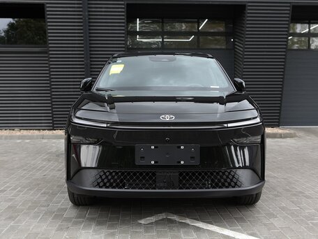 2026 Toyota bZ3X 58.3 kWh, чёрный, 2660000 рублей, вид 2