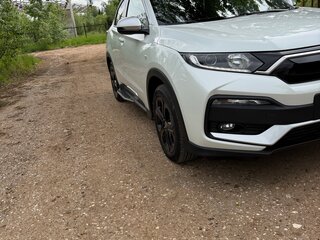 2020 Honda XR-V I Рестайлинг, белый, 2175000 рублей, вид 3