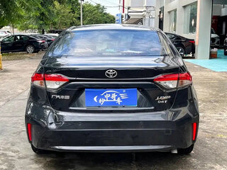 2021 Toyota Levin XII (E210), чёрный, 1185884 рублей, вид 5