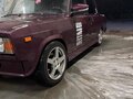 2000 Lada (ВАЗ) 2107, белый, 150000 рублей - вид 1