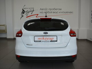 2019 Ford Focus III Рестайлинг, белый, 799000 рублей, вид 5