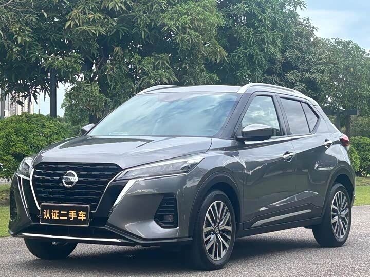 Открыть фотографии: Nissan Kicks I Рестайлинг